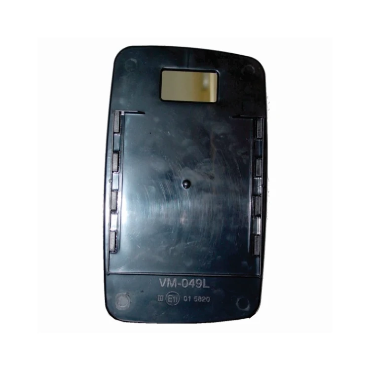 Lente Espelho do Retrovisor MERCEDES BENZ SPRINTER Lado Esquerdo com Base - RUFATO 24247