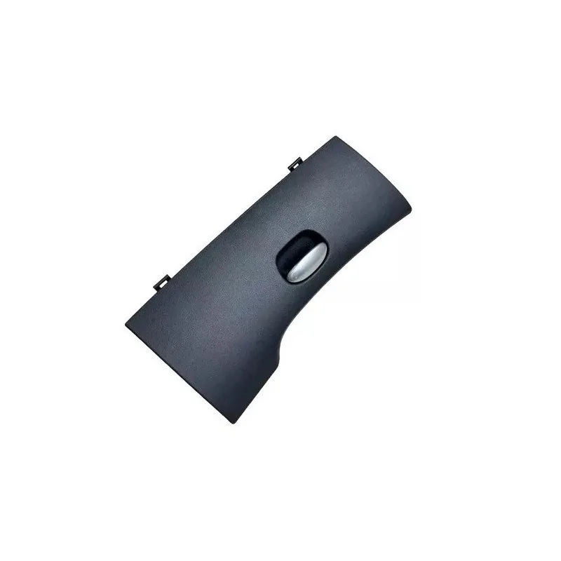 Tampa do Porta Luvas PEUGEOT HOGGAR Preto - PEUGEOT 8218VN