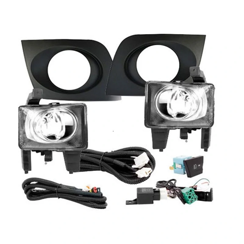 Kit Farol Auxiliar CHEVROLET - GM AGILE - SHOCKLIGHT SL040710I