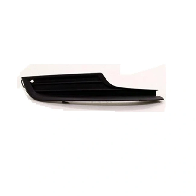 Grade Inferior do Para-choque Dianteiro VOLKSWAGEN GOLF Lado Direito com Friso Preto - RUFATO 26252