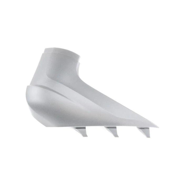 Moldura Inferior do Para-choque Traseiro VOLKSWAGEN UP Lado Esquerdo - VOLKSWAGEN 1SB807415B9B9