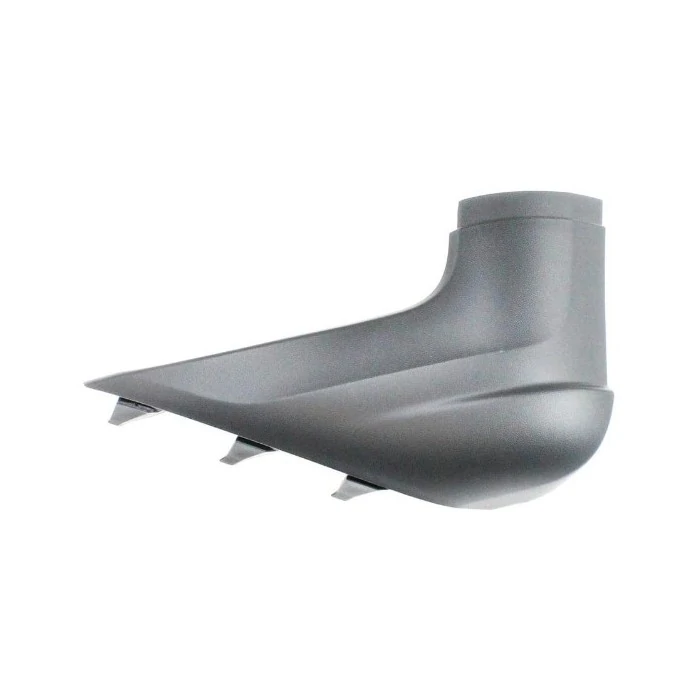 Moldura Inferior do Para-choque Traseiro VOLKSWAGEN UP Lado Direito - VOLKSWAGEN 1SB807416B9B9
