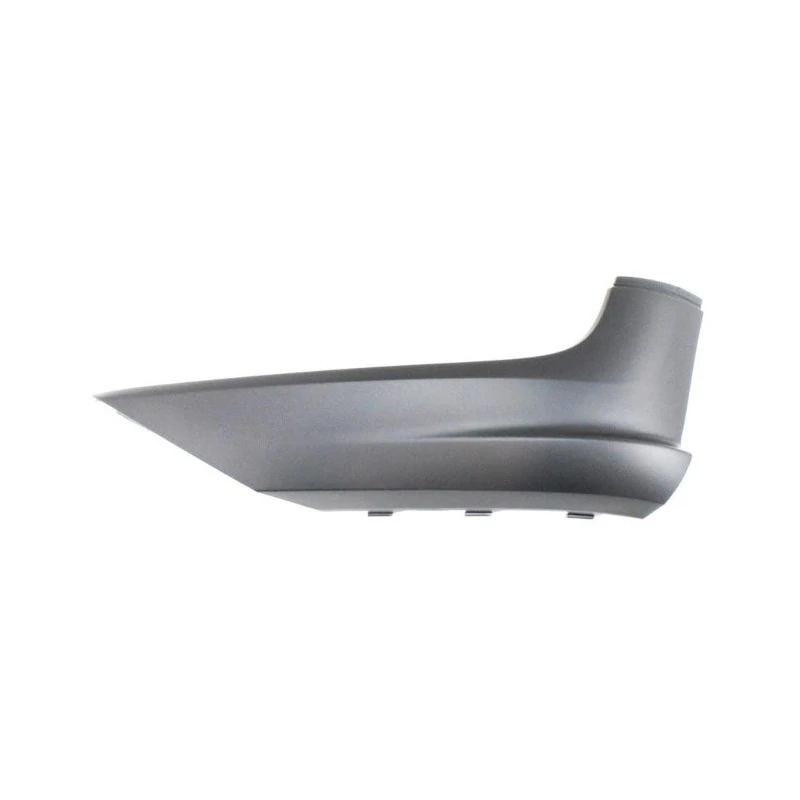 Moldura Inferior do Para-choque Dianteiro VOLKSWAGEN UP Lado Esquerdo - VOLKSWAGEN 1SB807257B9B9