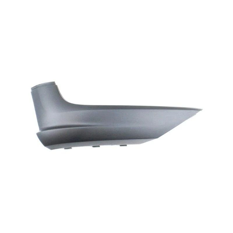 Moldura Inferior do Para-choque Dianteiro VOLKSWAGEN UP Lado Direito - VOLKSWAGEN 1SB807258B9B9