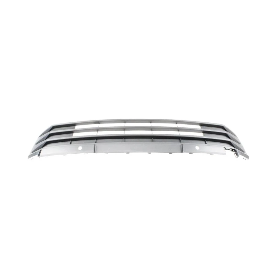 Grade Central do Para-choque - VOLKSWAGEN 5Z0853677K9B9