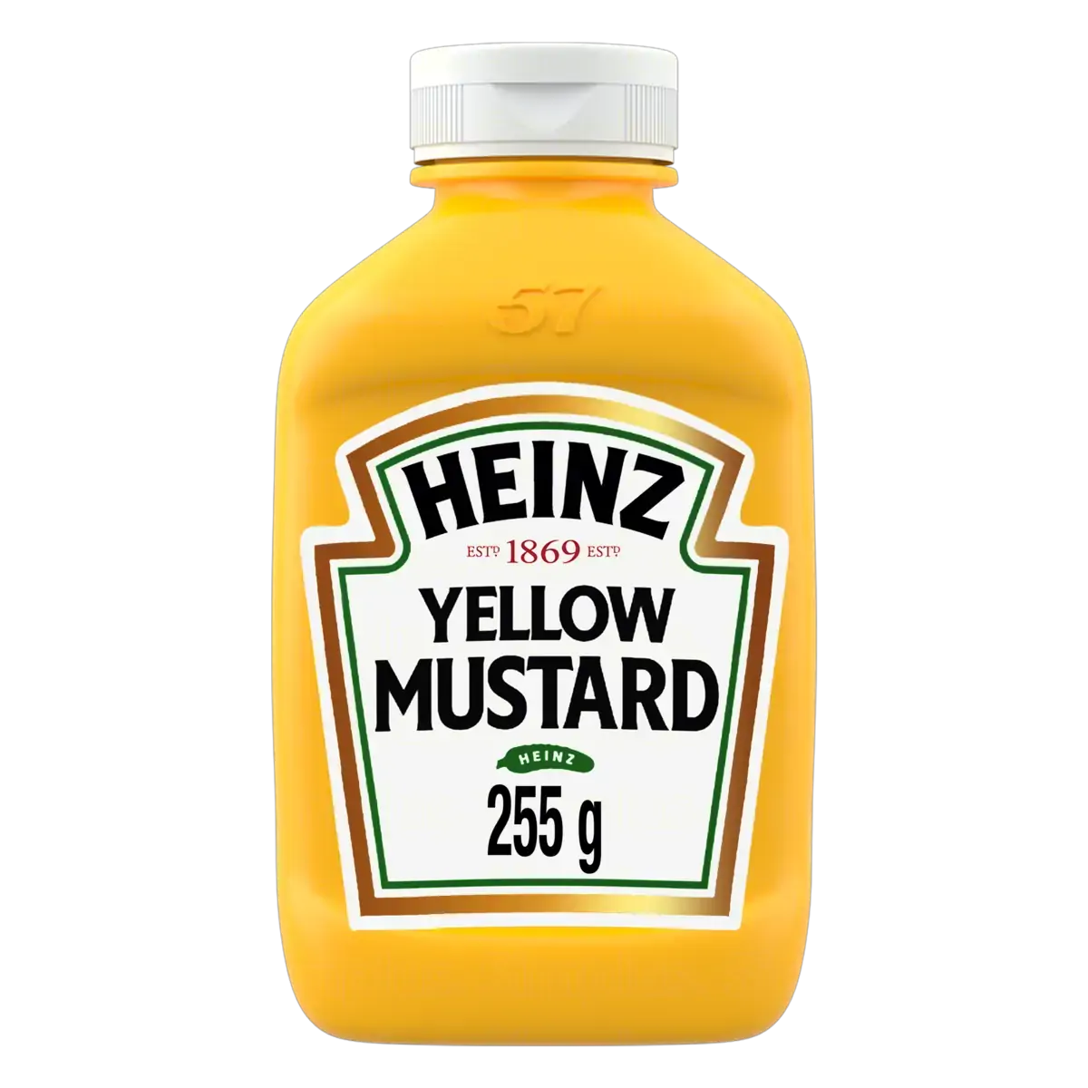 Mostarda Heinz 255g