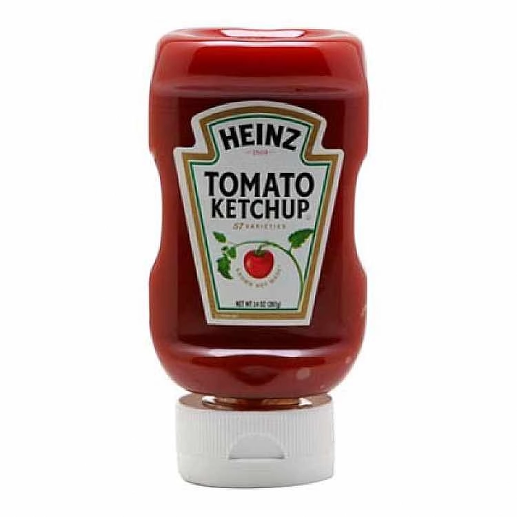 Catchup Heinz 397g