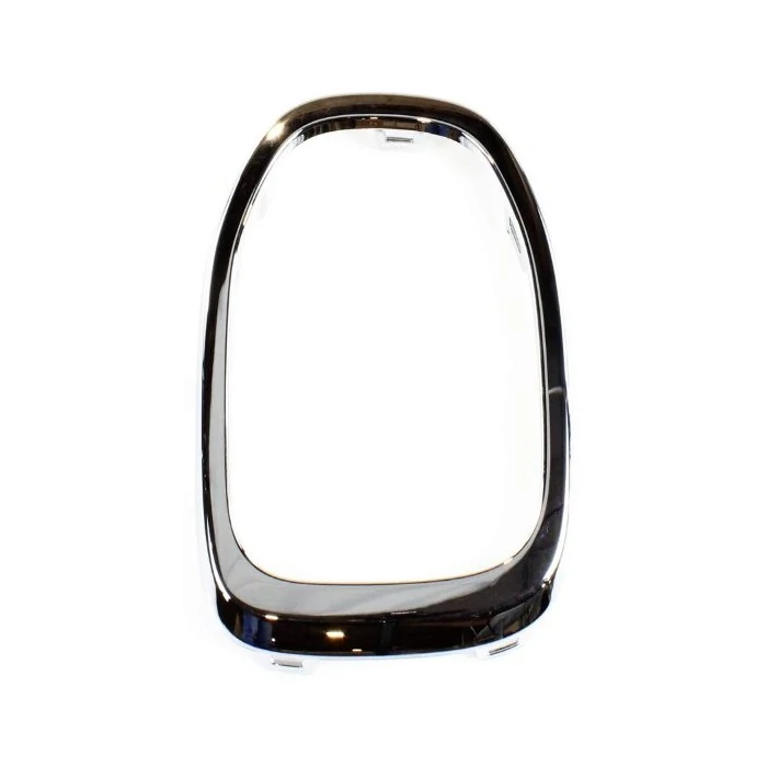 Aro do Farol de Neblina VOLKSWAGEN T CROSS Lado Esquerdo Cromado - VOLKSWAGEN 2GP8531012ZZ