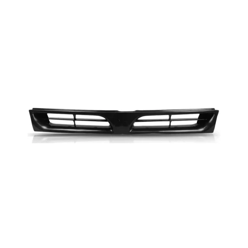 Grade do Radiador MITSUBISHI LANCER Preto - RUFATO 22283