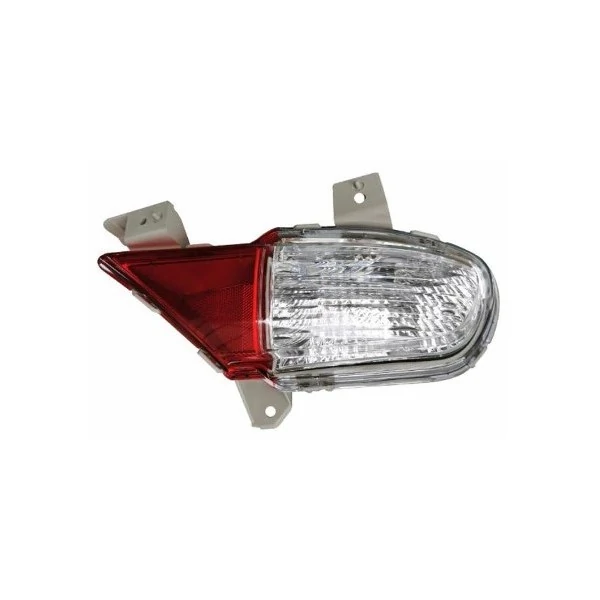 Refletor de Para-choque Traseiro MITSUBISHI PAJERO Lado Direito - MITSUBISHI 8336A074