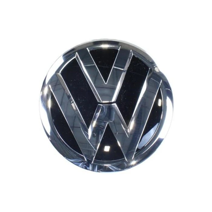 Emblema Grade do Radiador (VW) - VOLKSWAGEN 3G0853601BDPJ