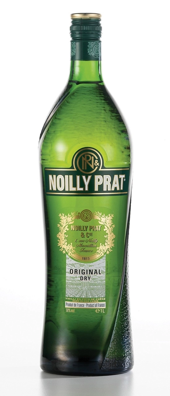 Prat Vermouth Bouteille Verre Uge Extra Dry Sans Extra 18 Degres