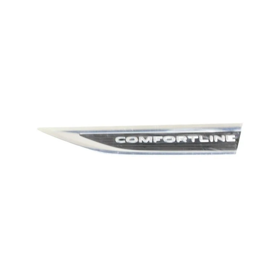 Emblema do Para-lama (Comfortiline) VOLKSWAGEN T CROSS Lado Esquerdo - VOLKSWAGEN 2GP853689AFOD