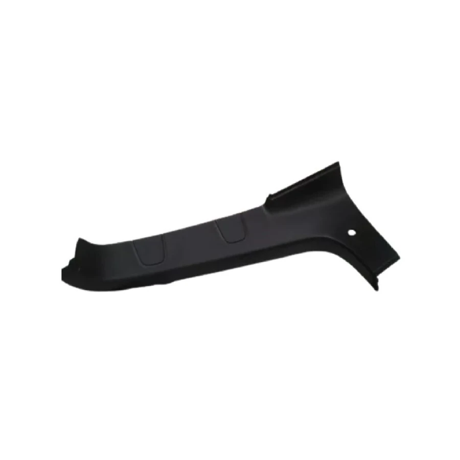 Moldura da Coluna Traseira VOLKSWAGEN SAVEIRO Lado Esquerdo sem Grade Traseira - VOLKSWAGEN 5U78533079B9