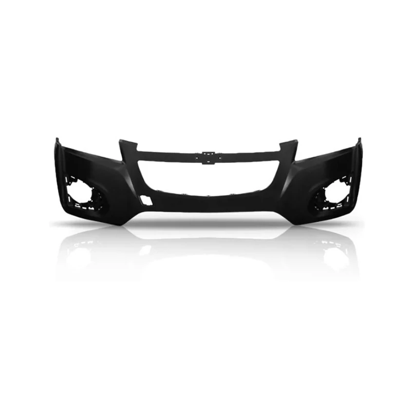 Para-choque Dianteiro CHEVROLET - GM TRACKER Preto Texturizado sem Grade - RUFATO 24915