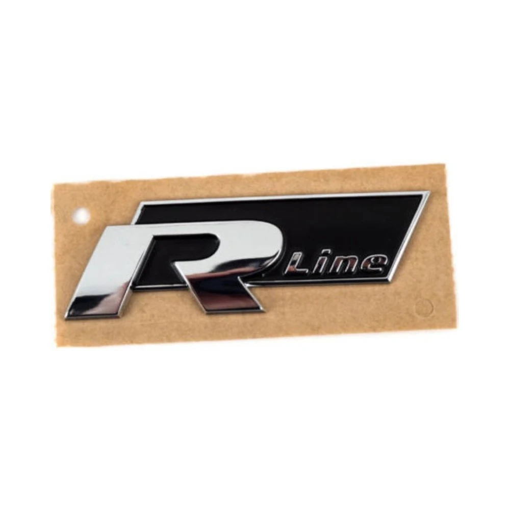 Emblema Grade do Radiador (R Line) VOLKSWAGEN JETTA - VOLKSWAGEN 5K0853688AFOD