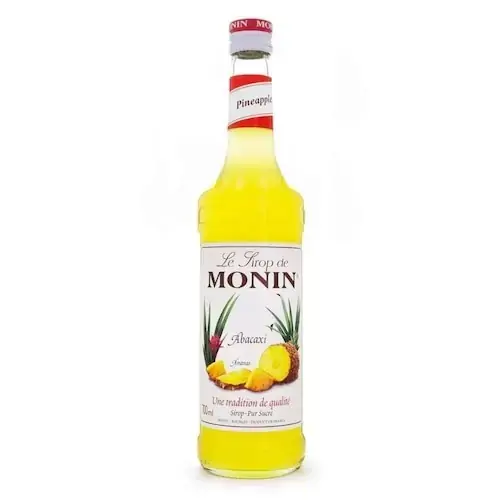 Xarope Abacaxi 700ml 9206 Monin