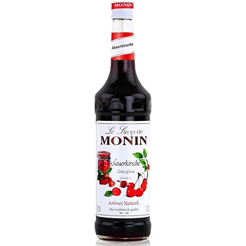 Xarope Monin 700ml Cereja