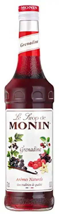 Xarope Grenadine Monin Garrafa 700ml