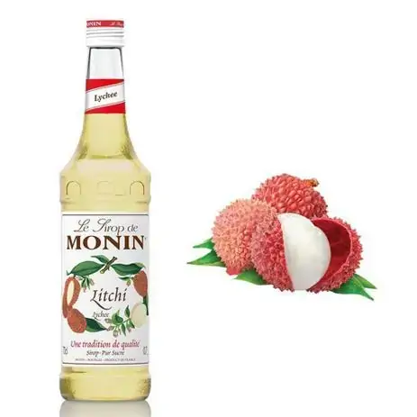 Xarope Monin Lichia 700ml