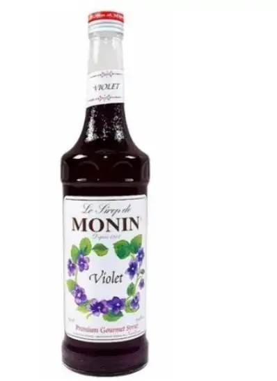 Xarope Monin Violeta 700ml