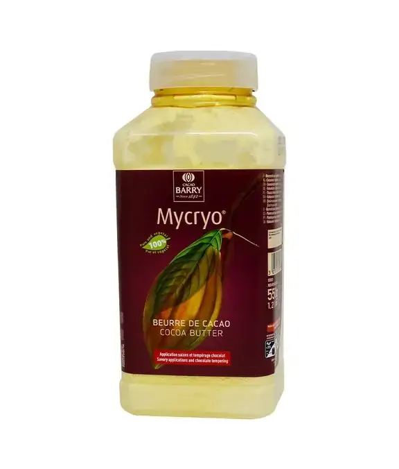 Manteiga De Cacau 550g Ncb Hd706byexx55 Callebault