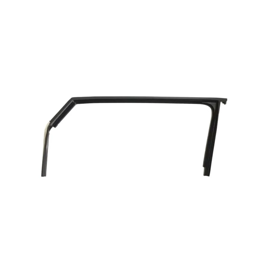 Canaleta do Vidro da Porta Dianteira VOLKSWAGEN GOLF Lado Esquerdo - VOLKSWAGEN 5GM837431G5AP