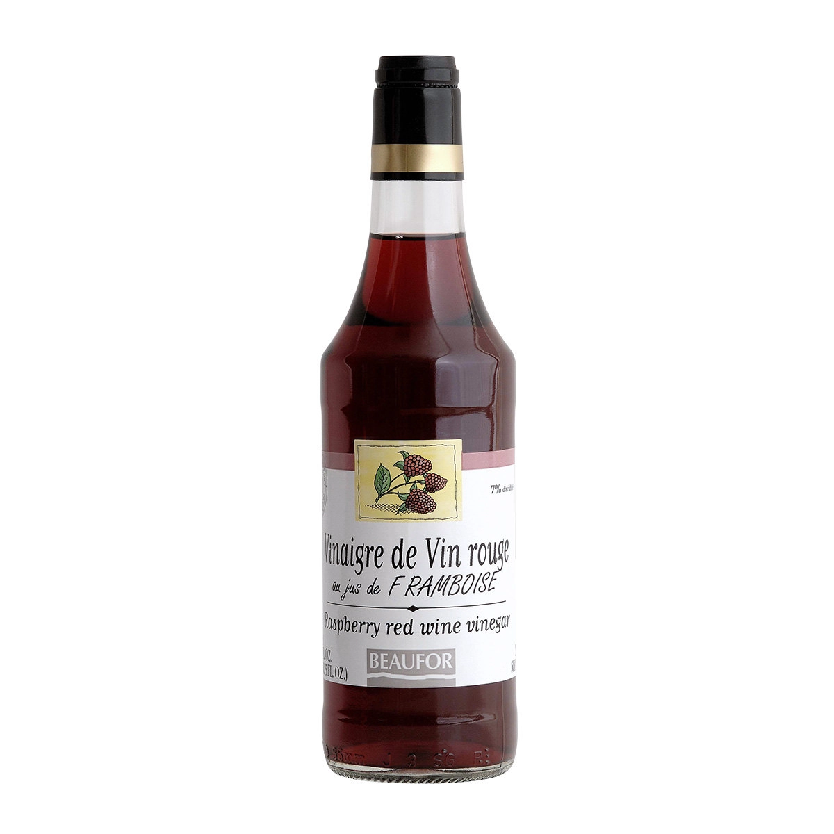 Vinagre La Pastina Fr Vinho Tinto Framboise