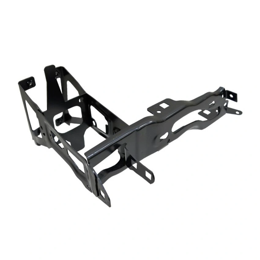 Suporte do Radiador Lado Esquerdo - RUFATO 27671