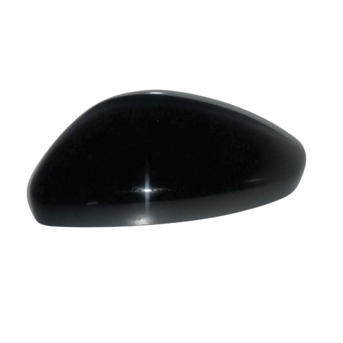 Capa do Retrovisor Externo PEUGEOT 208 Lado Esquerdo Preto - RUFATO 23669