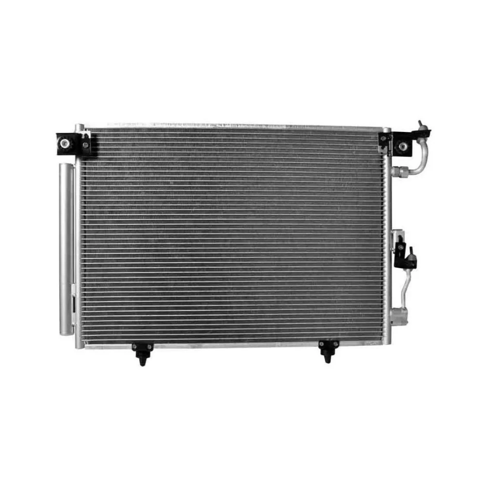 Condensador do Ar-condicionado MITSUBISHI PAJERO - PROCOOLER PC200661
