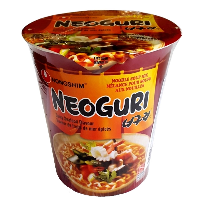 Macarrão.inst.nong Shim Cup Neoguri
