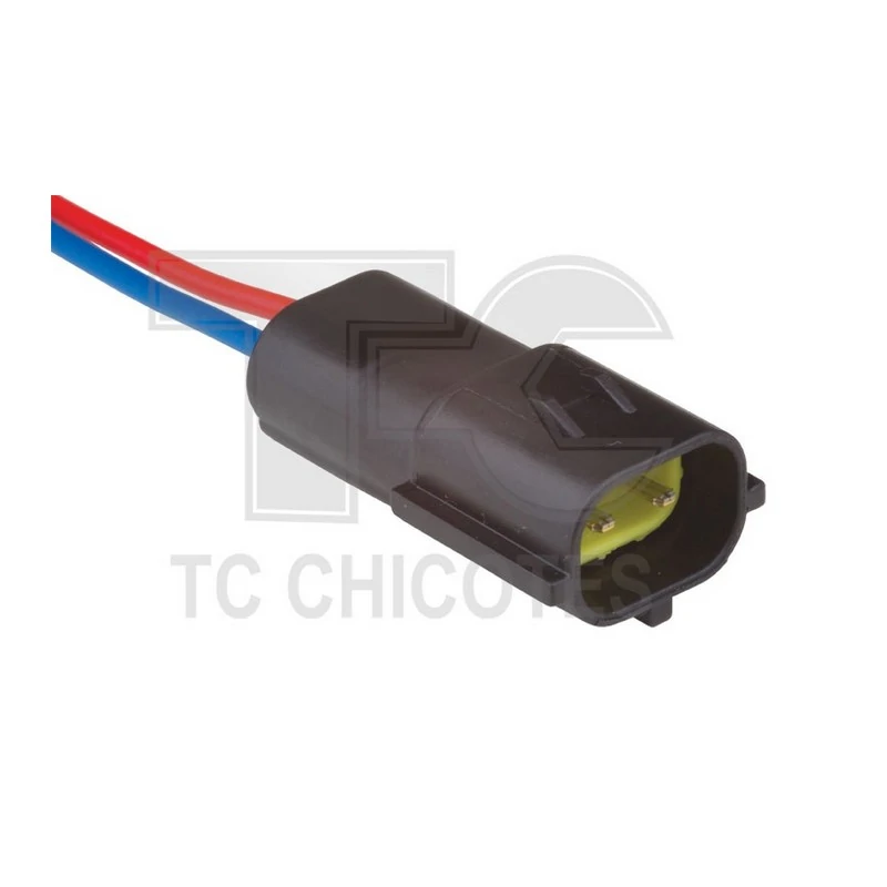 Chicote Universal 2 Vias - TC CHICOTES TC2022036
