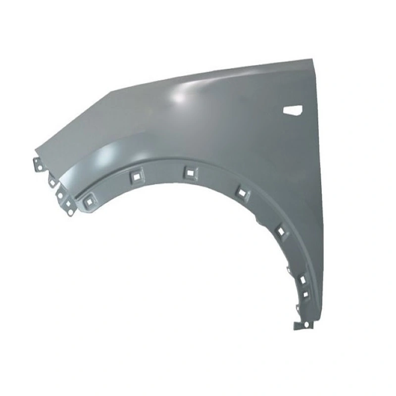 Para-lama KIA MOTORS SPORTAGE Lado Esquerdo com Furo Pisca - RUFATO 23875