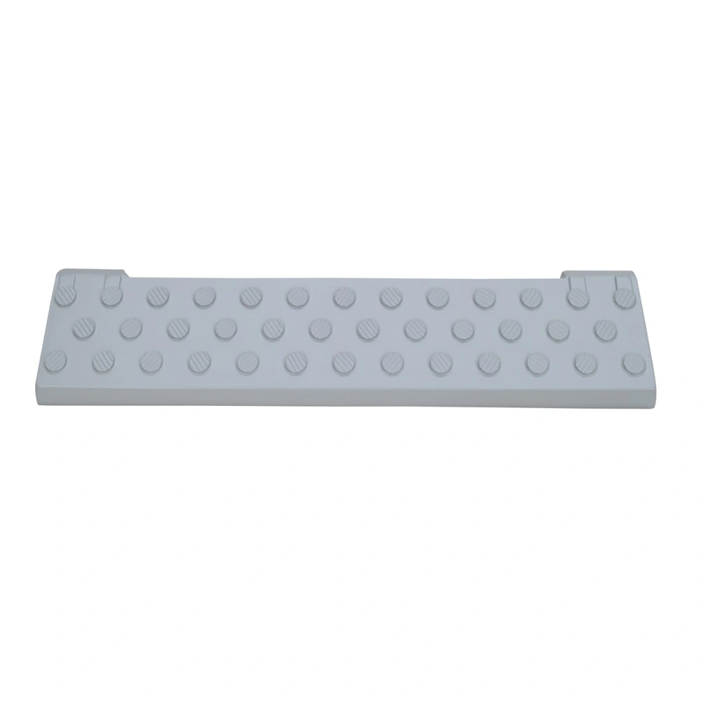 Pisante Central do Para-choque MERCEDES BENZ 2544 AXOR - BONFANTI 02156500