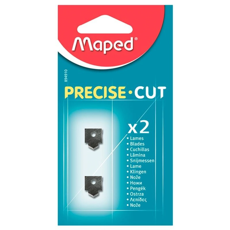 Lamina De Corte Prefiladora Precise Cut Bt 2 Un