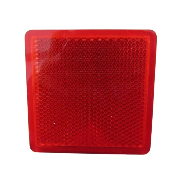 Refletor de Para-choque Traseiro - FIAT 1317573080