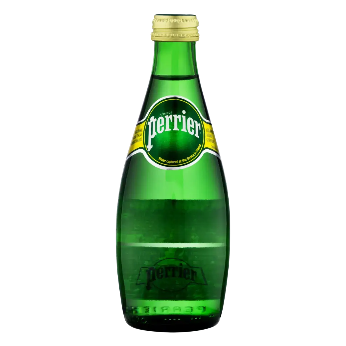 Perrier Com Gás Garrafa 330 Ml