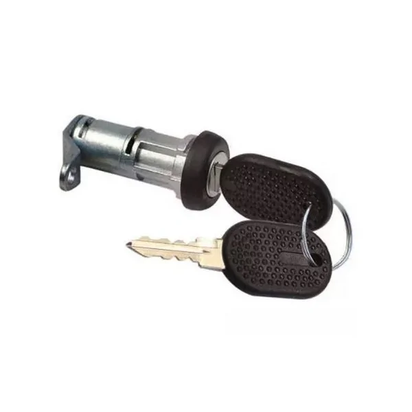 Cilindro de Fechadura da Porta Dianteira IVECO DAILY Lado Esquerdo com Chave - UNIVERSAL AUTOMOTIVE 70641