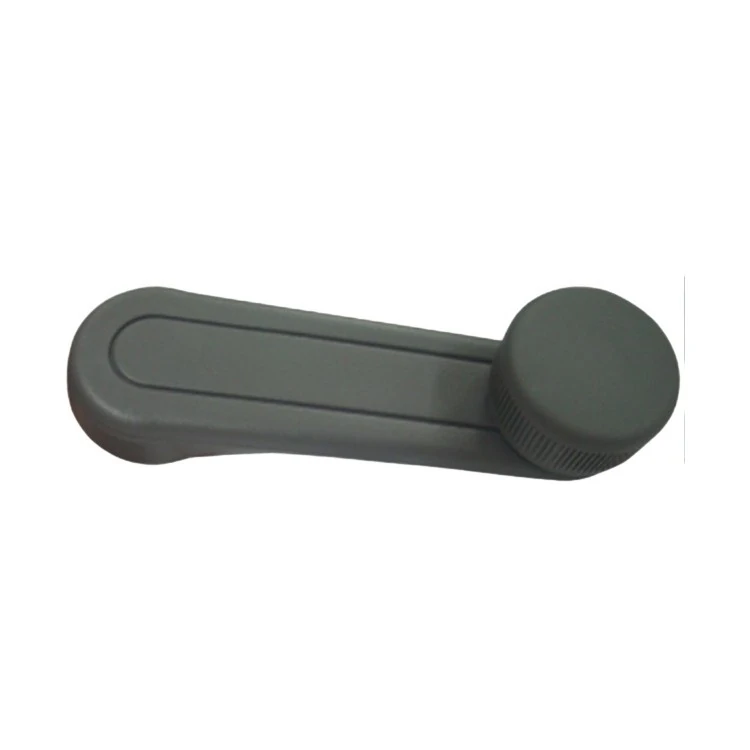 Manivela do Vidro TOYOTA HILUX Cinza - UNIVERSAL AUTOMOTIVE 60408