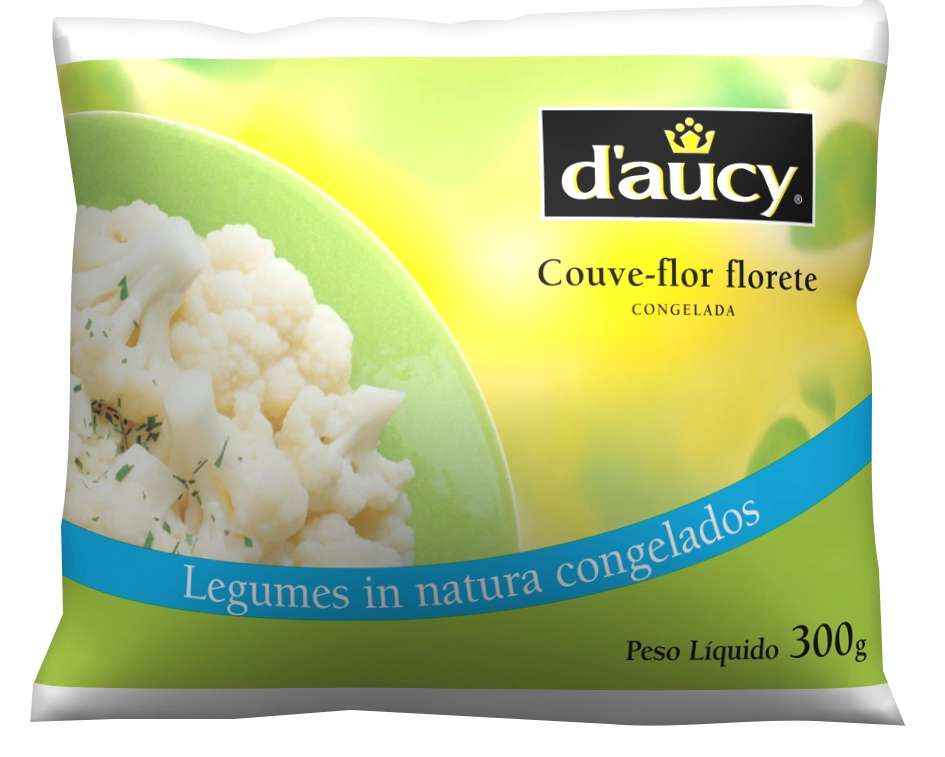 Couve Flor Daucy R