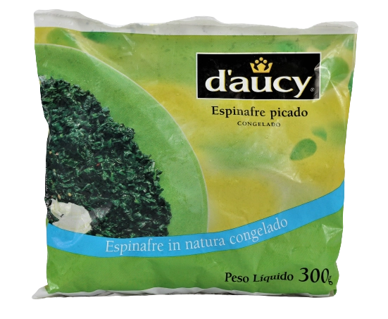 Espinafre Daucy Cong 300gr