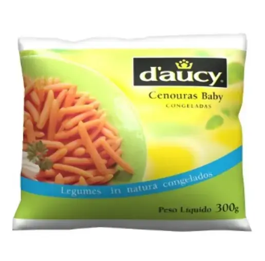 Cenoura Baby Daucy