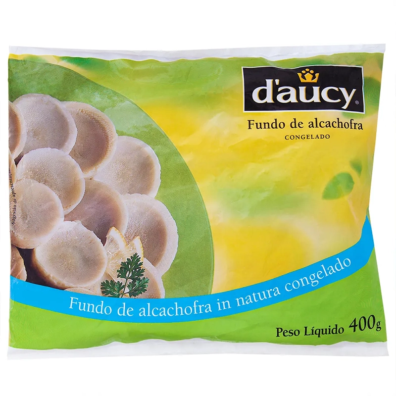 Fundo Alcachofra Daucy