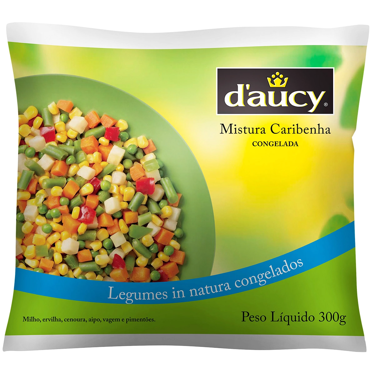 Mistura Caribenha Daucy