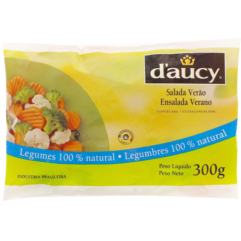 Salada Daucy Verao