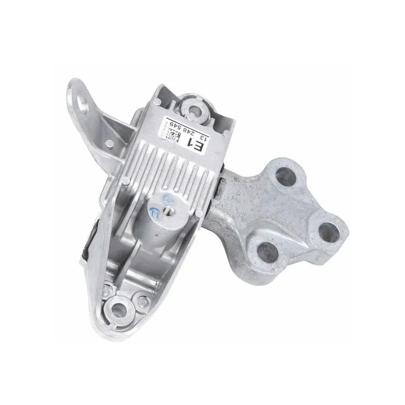 Coxim do Câmbio CHEVROLET - GM CRUZE Lado Esquerdo Manual - GENERAL MOTORS 13248549