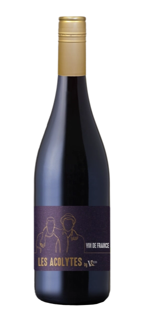 V.les Acolytes Syrah Tto Franc 750ml