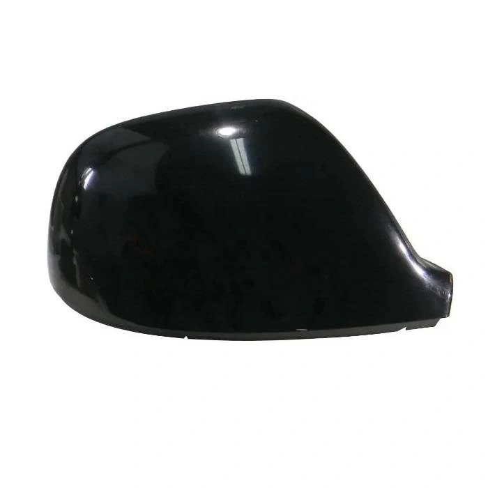 Capa do Retrovisor Externo VOLKSWAGEN AMAROK Lado Direito Superior Preto Liso - METAGAL RWTC64LI
