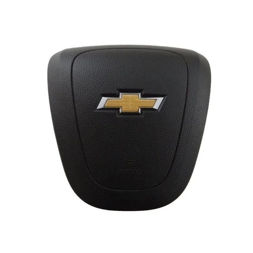 Botão Acionador de Buzina CHEVROLET - GM CRUZE Preto - GENERAL MOTORS 13286903
